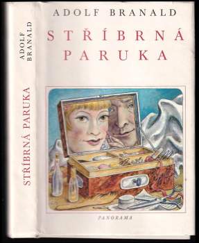 Adolf Branald: Stříbrná paruka