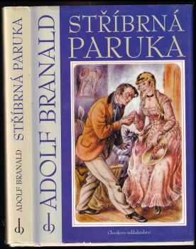 Stříbrná paruka