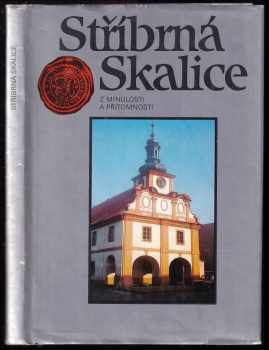 Stříbrná Skalice : z minulosti i přítomnosti - Pravoslav Kneidl (1986, MNV) - ID: 523775