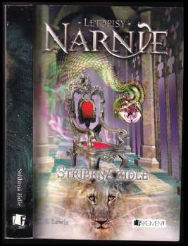 Stříbrná židle