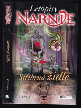 Stříbrná židle