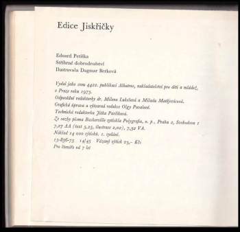 Eduard Petiška: Stříbrné dobrodružství