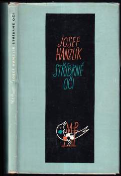 Stříbrné oči