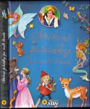 Stříbrné pohádky pro malé čtenáře