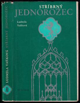 Stříbrný jednorožec