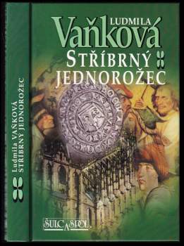 Stříbrný jednorožec