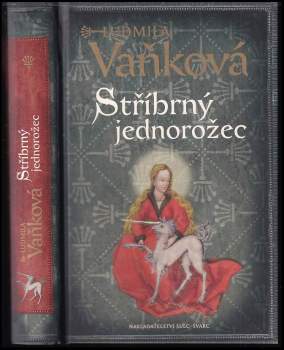 Stříbrný jednorožec