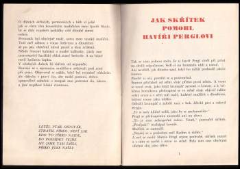 Josef Klempera: Stříbrný kahanec