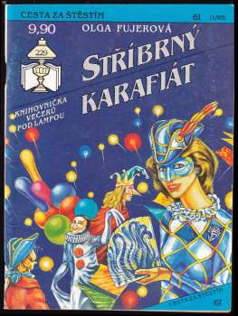 Stříbrný karafiát