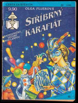 Stříbrný karafiát