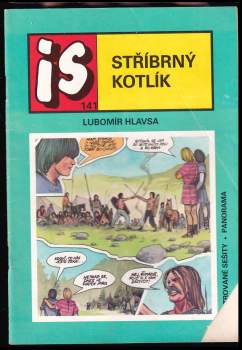 Stříbrný kotlík