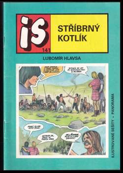 Stříbrný kotlík