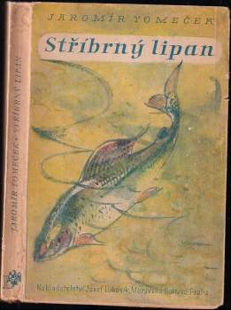 Stříbrný lipan