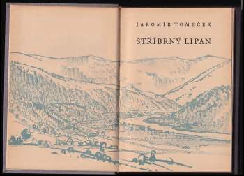Jaromír Tomeček: Stříbrný lipan