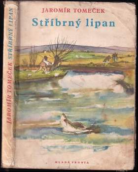 Stříbrný lipan