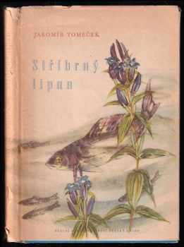 Stříbrný lipan - Jaromír Tomeček, Dagmar Černá (1959, Státní nakladatelství dětské knihy) - ID: 174536