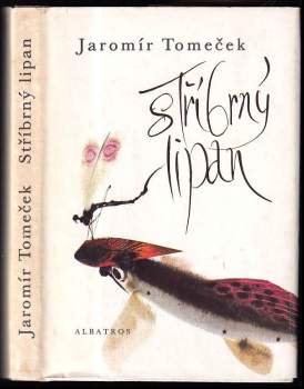 Stříbrný lipan