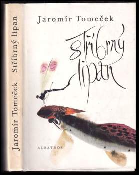 Stříbrný lipan
