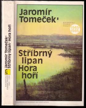 Stříbrný lipan ; Hora hoří