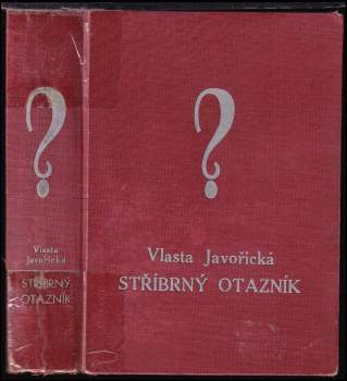 Stříbrný otazník
