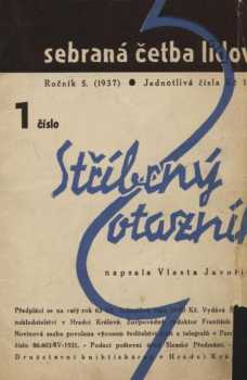 Stříbrný otazník