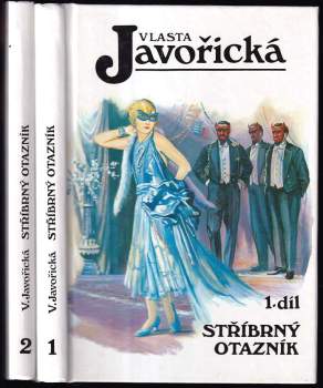 Vlasta Javořická: Stříbrný otazník