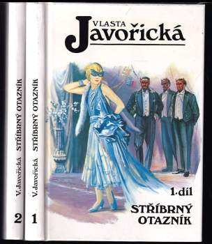Stříbrný otazník : Díl 1-2