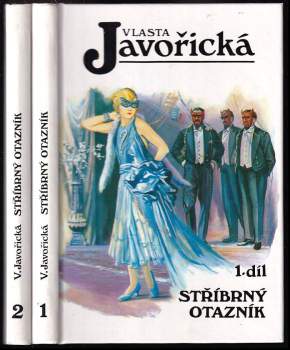 Vlasta Javořická: Stříbrný otazník