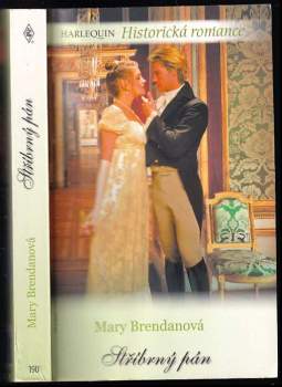 Mary Brendan: Stříbrný pán