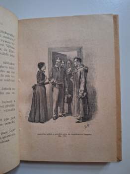 Arthur Conan Doyle: Stříbrný paprsek + Muž se zkřiveným rtem