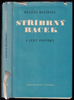 Stříbrný racek a jiné povídky