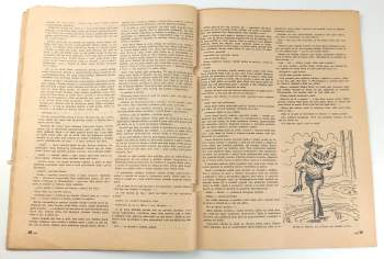 H. G Rubell: Stříbrný ranč - Rodokaps 166 (9) - ročník IV.