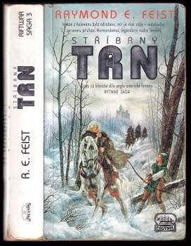 Raymond E Feist: Stříbrný trn