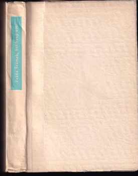 Stříbrný vítr - Fráňa Šrámek (1955, Státní nakladatelství krásné literatury, hudby a umění) - ID: 644909