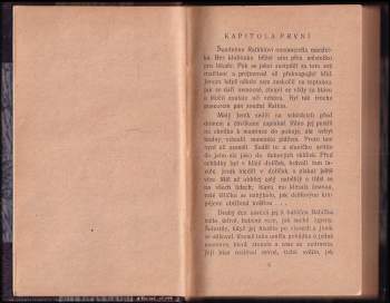 Fráňa Šrámek: Stříbrný vítr