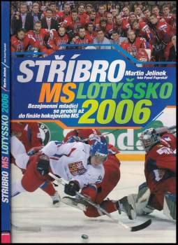 Stříbro - Lotyšsko 2006