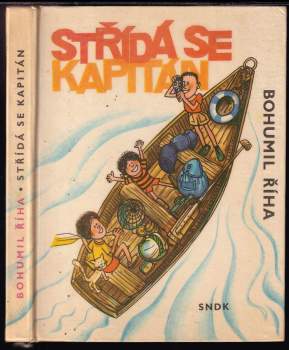 Střídá se kapitán