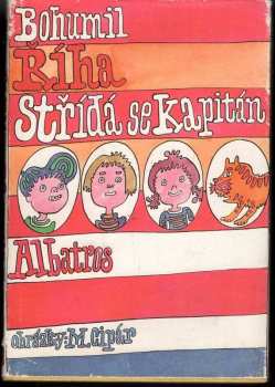 Střídá se kapitán