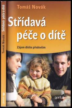 Střídavá péče o dítě