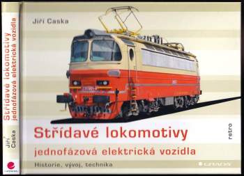 Střídavé lokomotivy