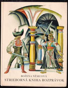 Strieborná kniha rozprávok