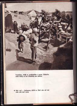 Mathias Rebitsch: Strieborní bohovia na vrcholoch Ánd