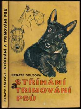 Stříhání a trimování psů