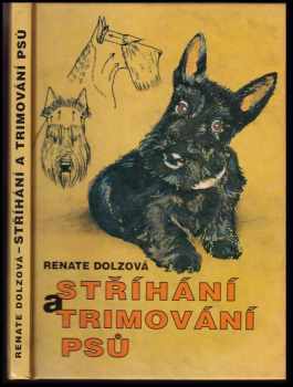 Stříhání a trimování psů