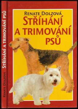 Stříhání a trimování psů
