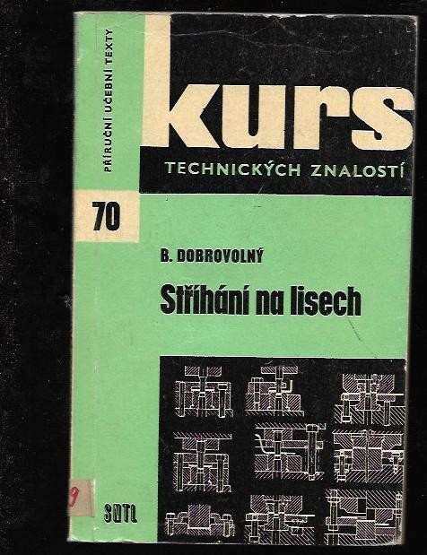 Stříhání na lisech