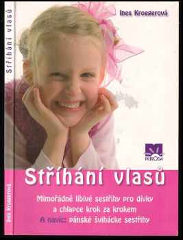 Stříhání vlasů