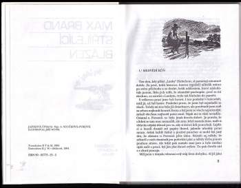 Max Brand: Střílející blázen