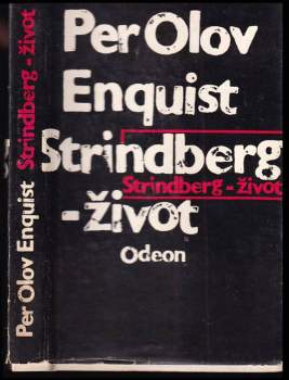 P. O Enquist: Strindberg - život