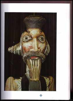 Nina Malíková: Strings Attached: The Living Tradition of Czech Puppets - LOUTKY, LOUTKÁŘSTVÍ